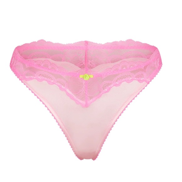 NWT 3 pc SKIMS x Lana Del Rey LDR Valentines Set SMALL - Picture 8 of 15